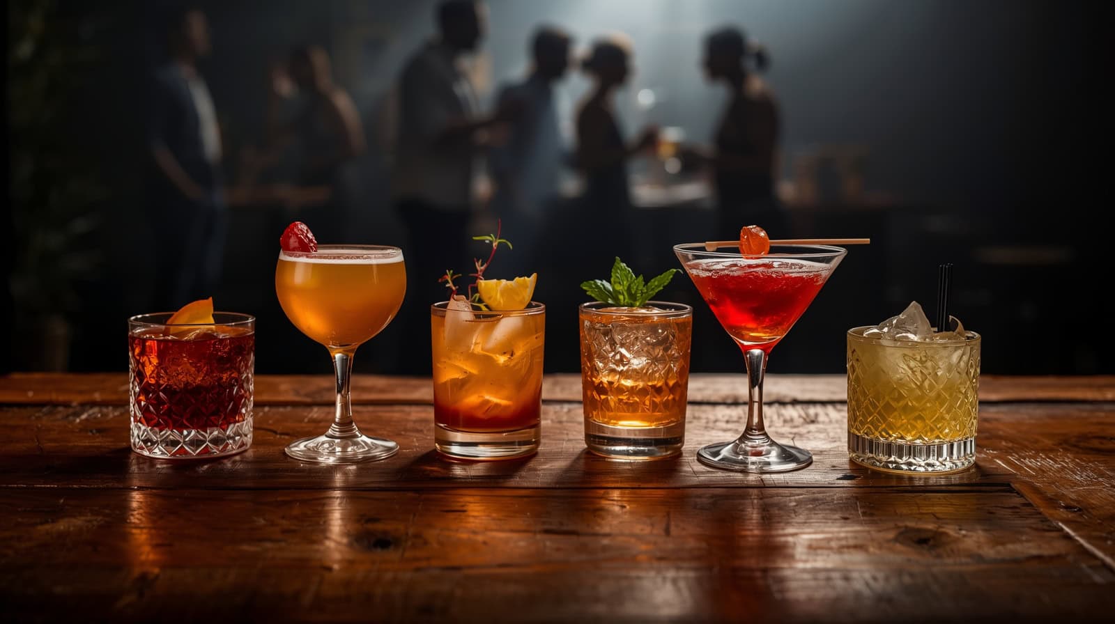 Lidkoeb cocktail bar