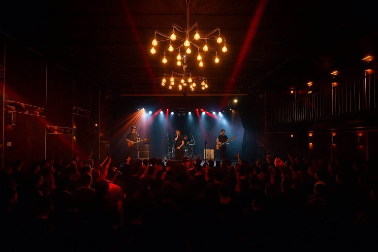 Concert in lille Vega copenhagen