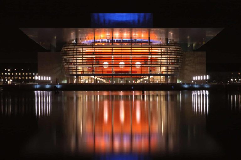 The Royal Danish Opera House: Copenhagen’s Stunning Waterfront Temple to the Arts