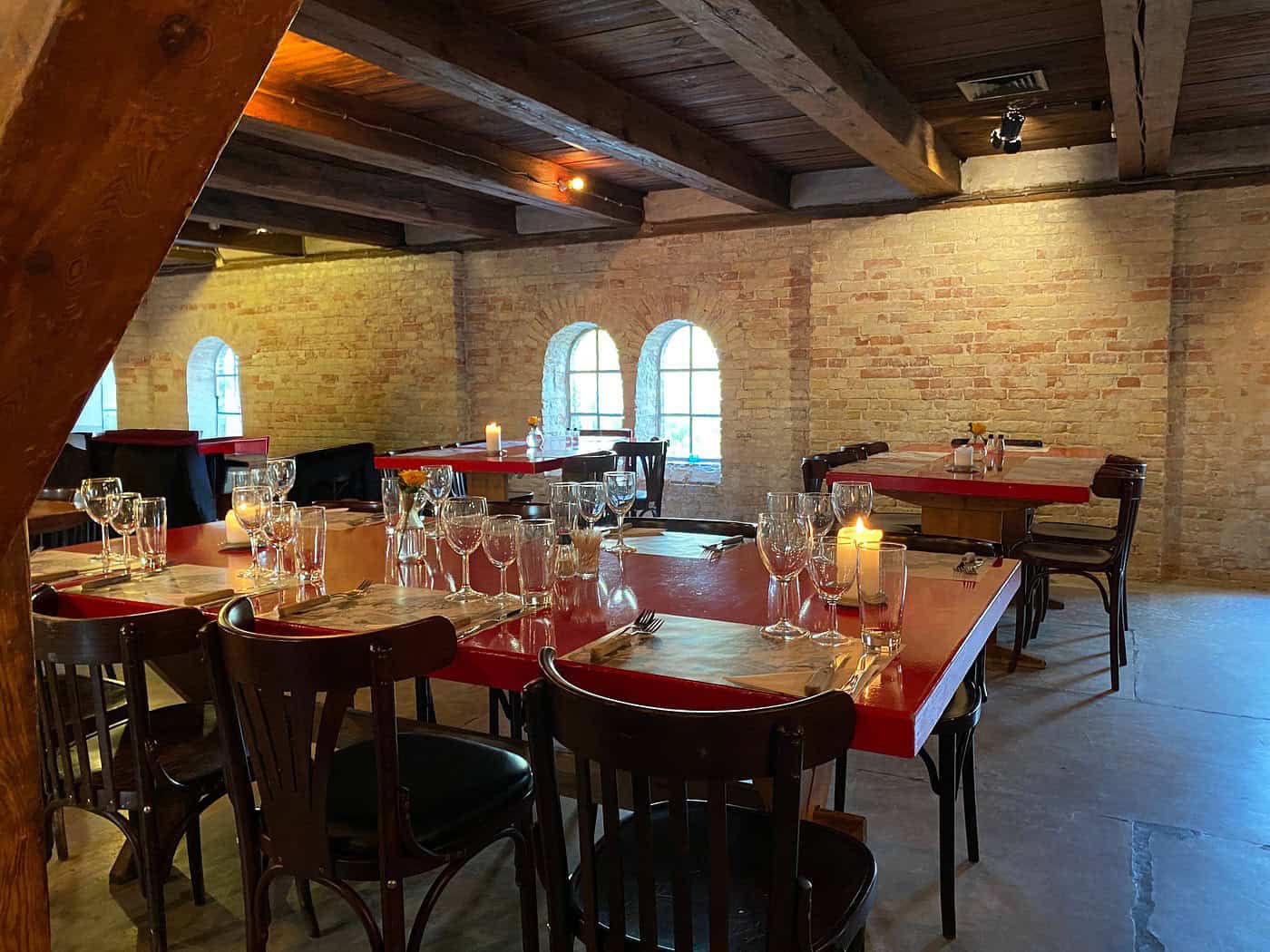 Spiseloppen christiania