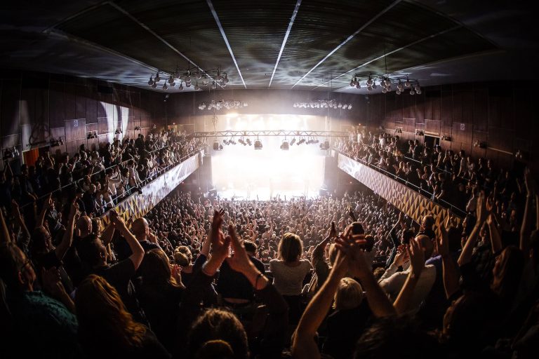 Vega venue photo by christian hjorth