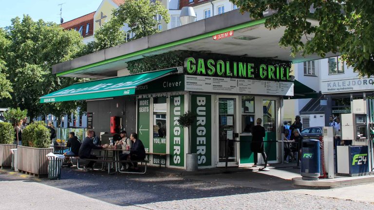 Why Gasoline Grill’s Burgers Have Foodies Lining Up in Copenhagen’s Cold