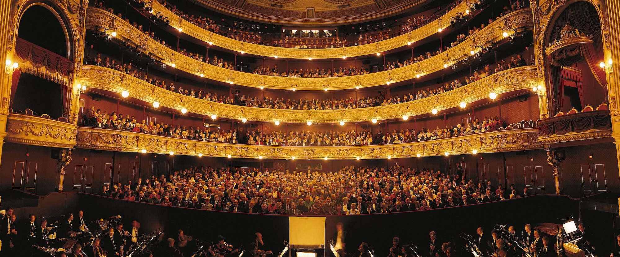 The royal danish theter audience