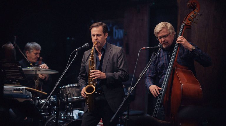 La fontaine jazz club