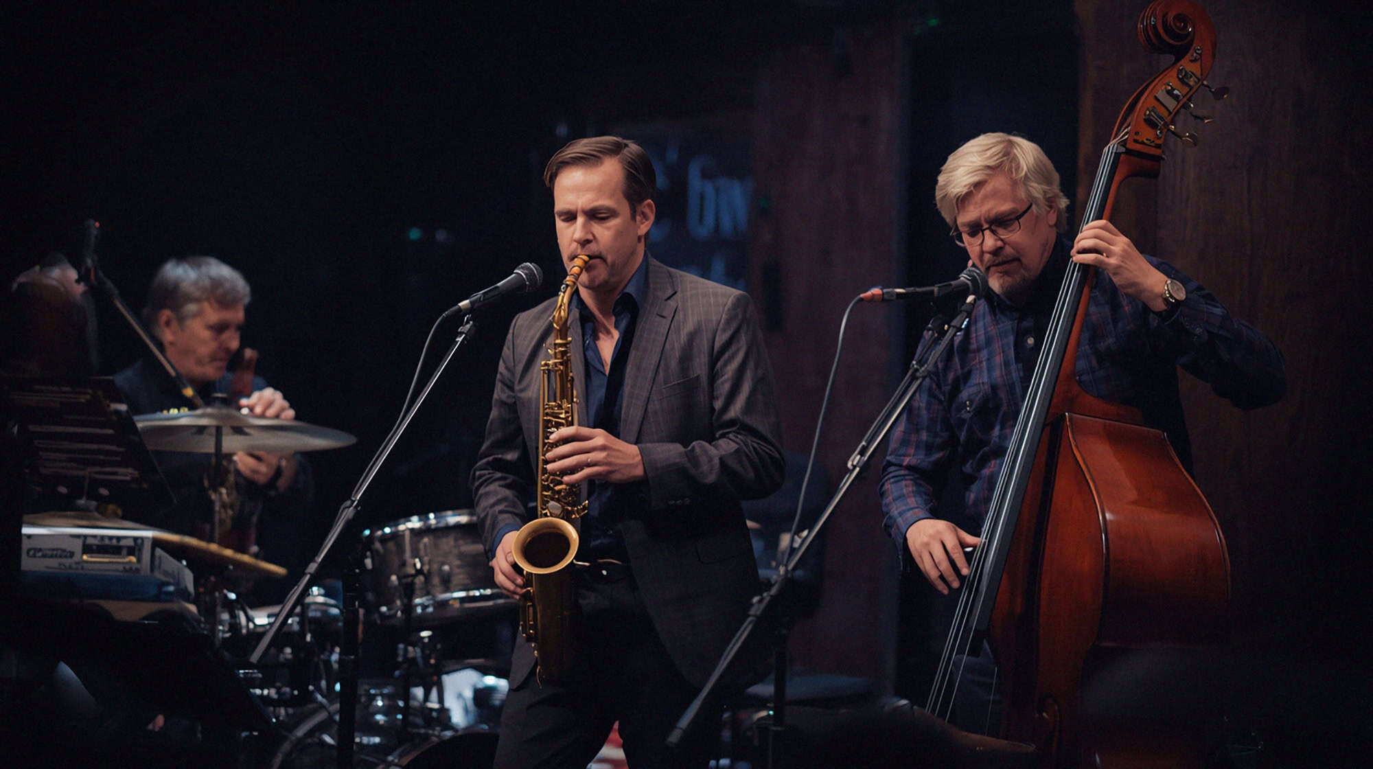 La fontaine jazz club